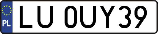 LU0UY39