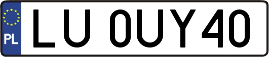 LU0UY40