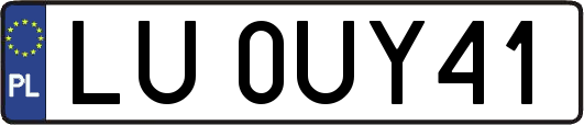 LU0UY41