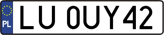 LU0UY42