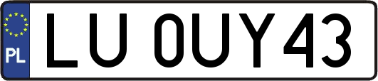 LU0UY43
