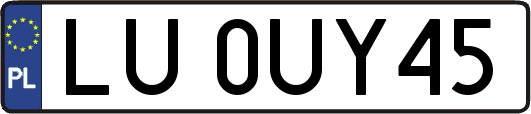 LU0UY45