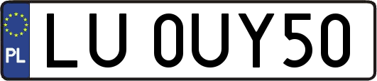 LU0UY50