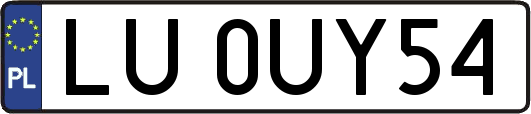 LU0UY54