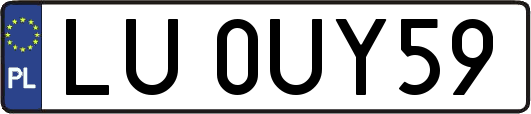 LU0UY59