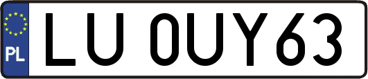 LU0UY63