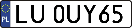 LU0UY65