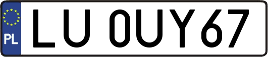 LU0UY67