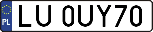 LU0UY70