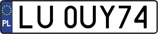 LU0UY74