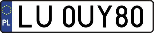 LU0UY80