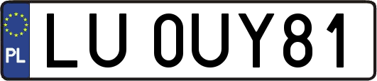LU0UY81