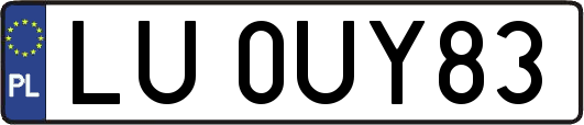 LU0UY83