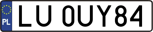 LU0UY84