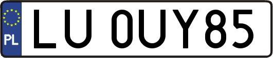 LU0UY85