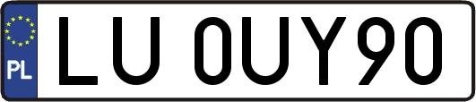 LU0UY90