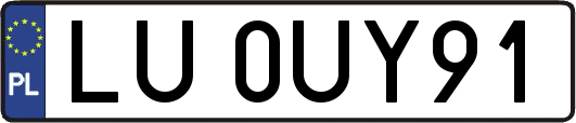 LU0UY91