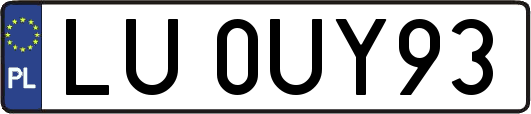 LU0UY93