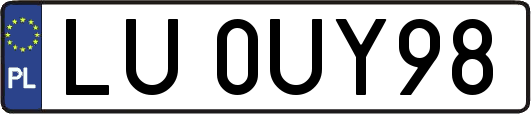 LU0UY98