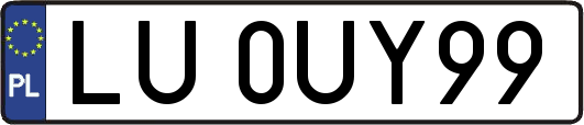 LU0UY99