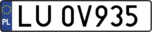 LU0V935