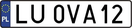 LU0VA12