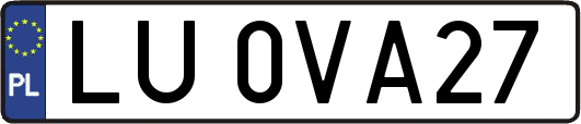 LU0VA27