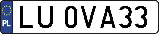 LU0VA33