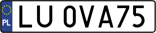 LU0VA75