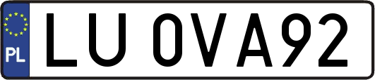 LU0VA92