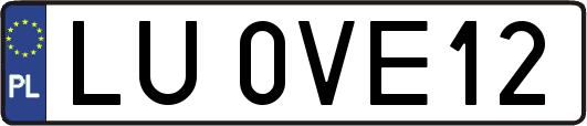 LU0VE12