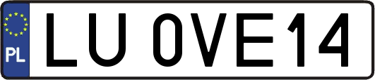 LU0VE14