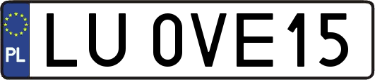 LU0VE15