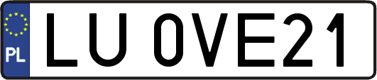 LU0VE21