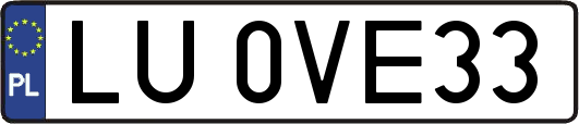LU0VE33
