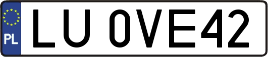 LU0VE42