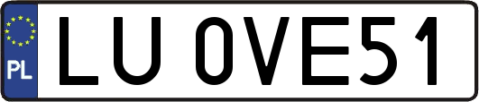 LU0VE51