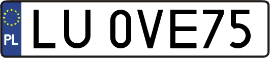 LU0VE75