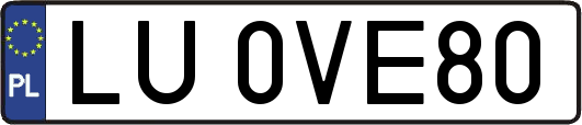LU0VE80