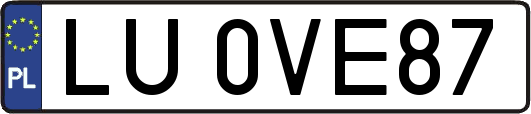 LU0VE87