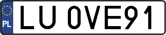 LU0VE91
