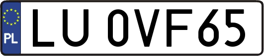 LU0VF65
