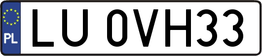 LU0VH33