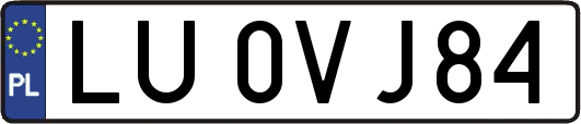 LU0VJ84