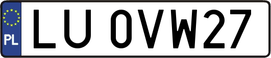 LU0VW27