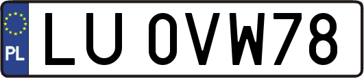 LU0VW78