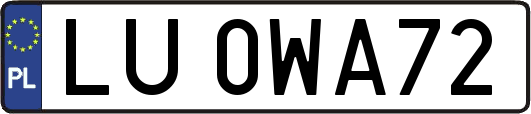 LU0WA72