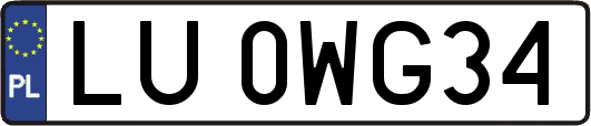 LU0WG34