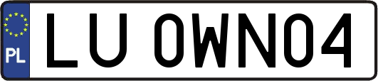 LU0WN04
