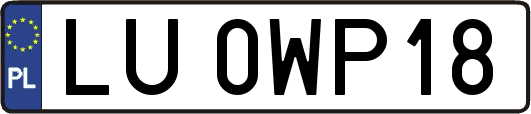 LU0WP18